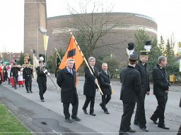 Barbarafeier 04.12.2005